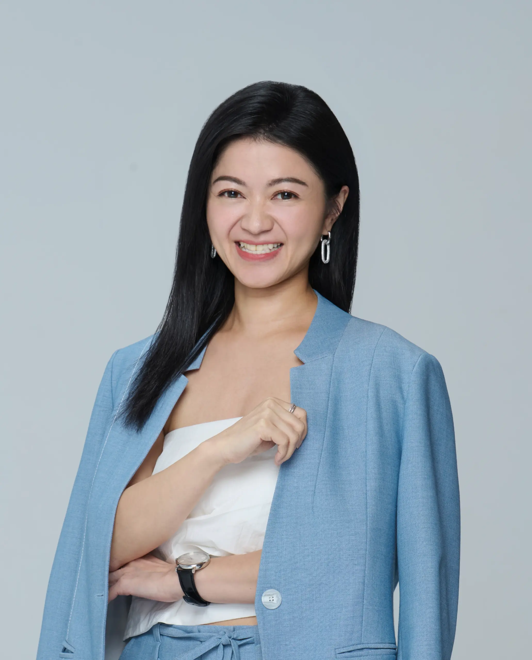 陳韻文 Michelle｜優潤家 創辦人/執行長